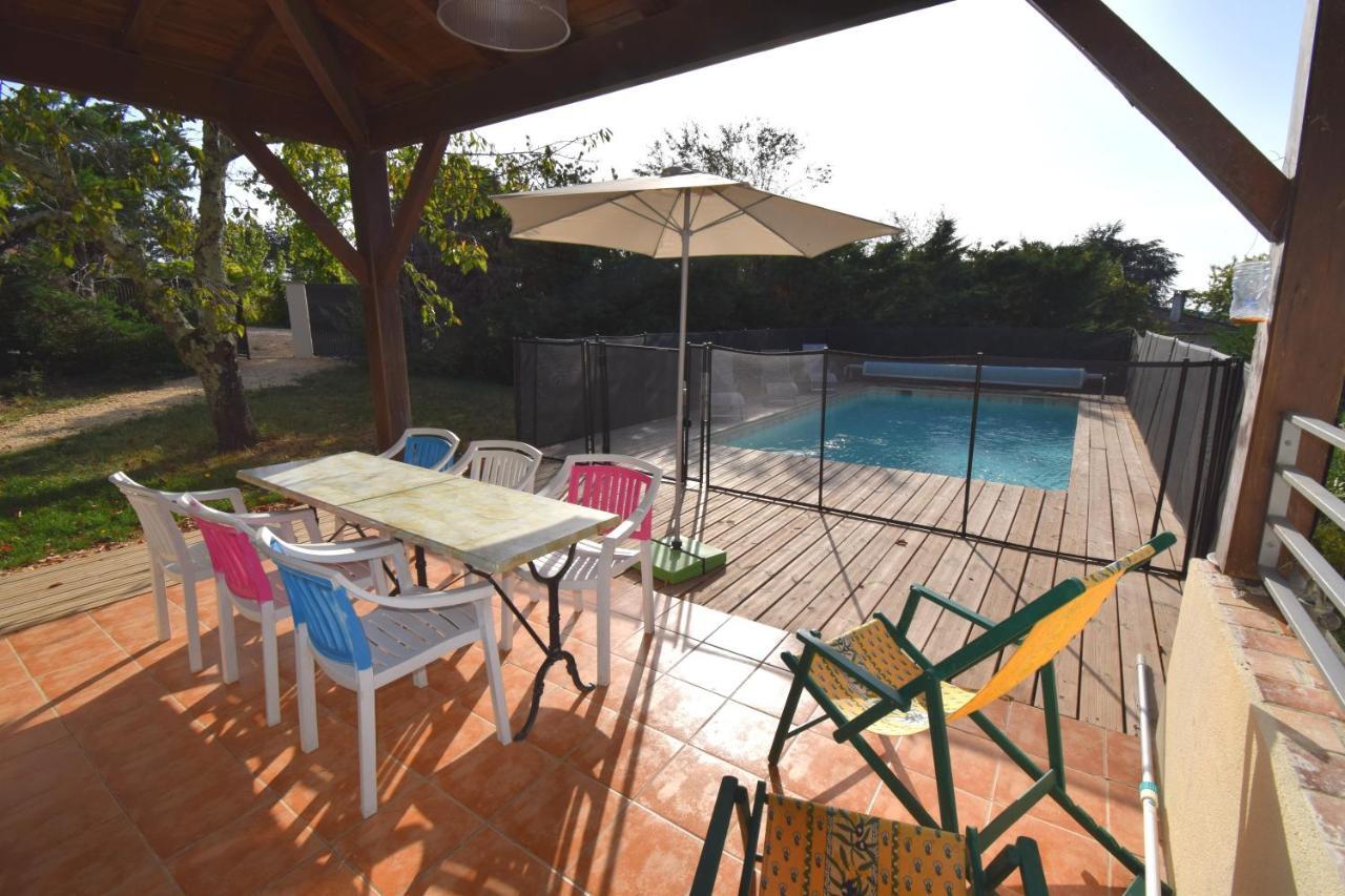 Villa Pech De Durand Villeneuve Sur Lot エクステリア 写真