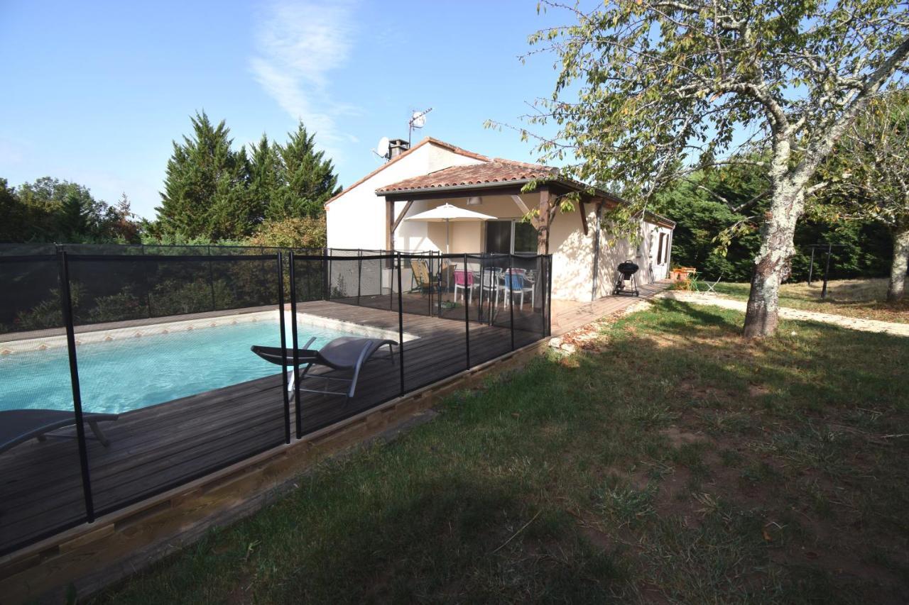 Villa Pech De Durand Villeneuve Sur Lot エクステリア 写真
