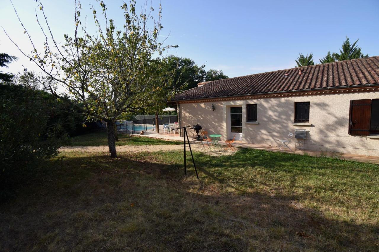 Villa Pech De Durand Villeneuve Sur Lot エクステリア 写真