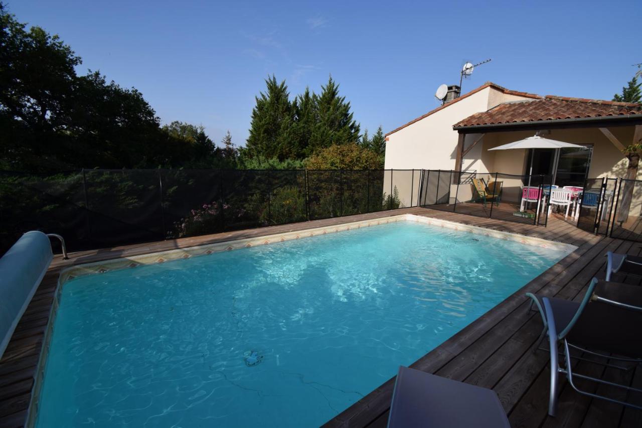 Villa Pech De Durand Villeneuve Sur Lot エクステリア 写真