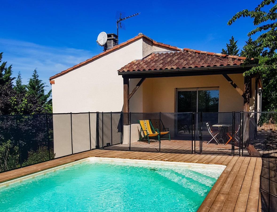 Villa Pech De Durand Villeneuve Sur Lot エクステリア 写真